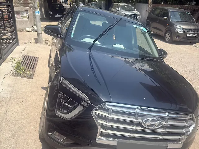 Used 2023 Hyundai Creta in Kanpur Nagar Used 2023 Hyundai Creta in Kanpur Nagar