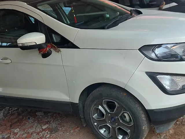 Used 2020 Ford Ecosport in Ranchi
