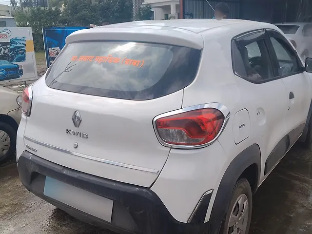 Used 2016 Renault Kwid in Sangli Used 2016 Renault Kwid in Sangli