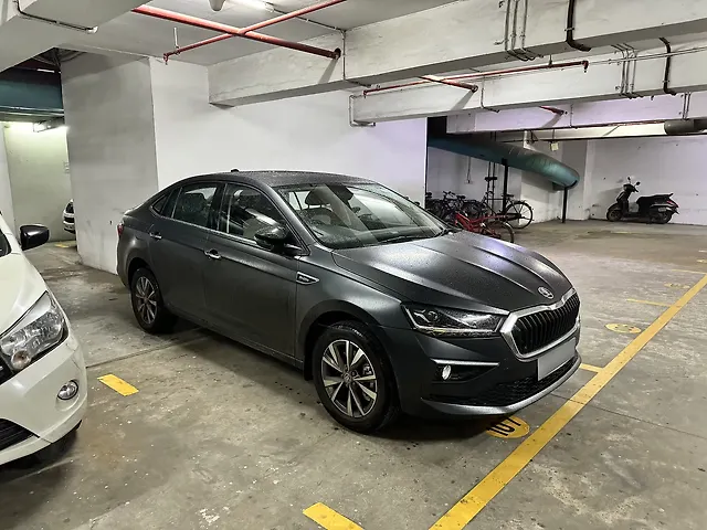 Used 2023 Skoda Slavia in Kolkata