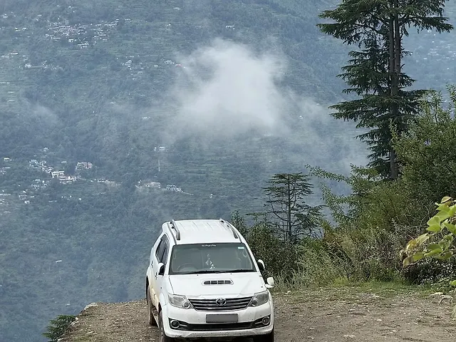 Used 2011 Toyota Fortuner in Kullu