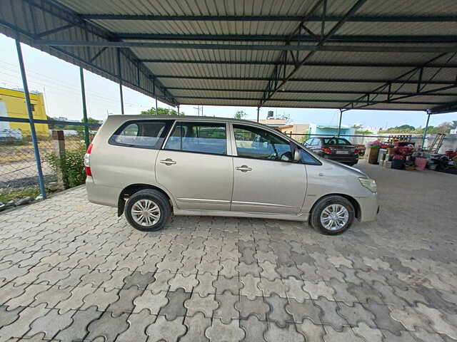 Used Toyota Innova [2013-2014] 2.5 GX 7 STR BS-IV in Coimbatore