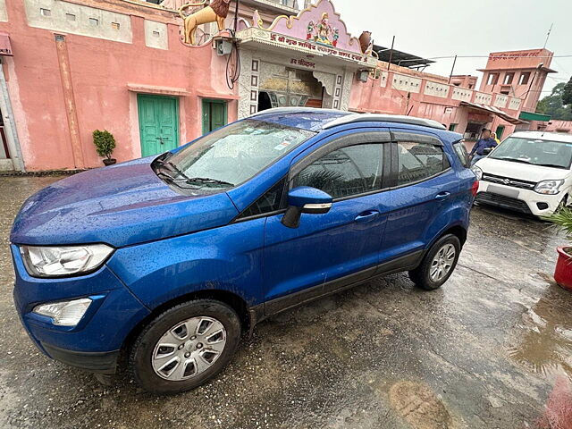 Used Ford EcoSport [2017-2019] Trend 1.5L TDCi in Faridabad