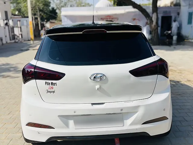 Used Hyundai Elite i20 [2017-2018] Asta 1.4 CRDI in Jaipur