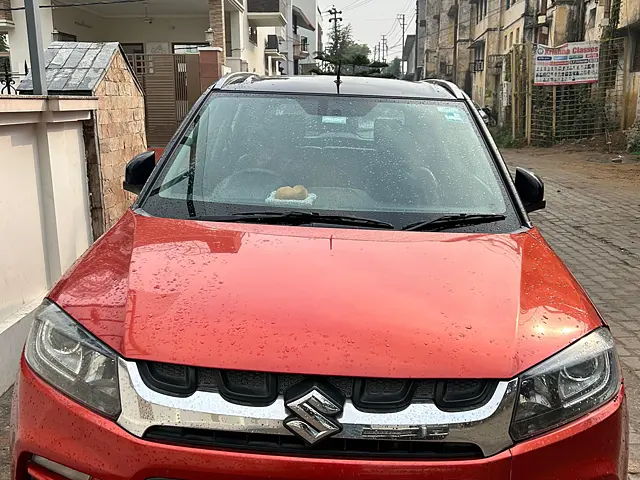 Used 2016 Maruti Suzuki Vitara Brezza in Saharanpur