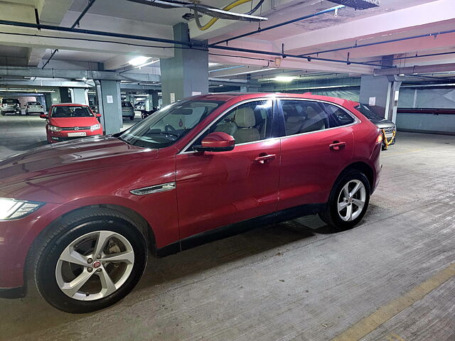 Used Jaguar F-Pace [2016-2021] Prestige in Valsad