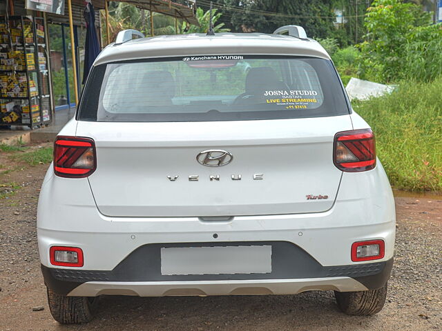 Used Hyundai Venue [2019-2022] SX 1.0 (O) Petrol [2019-2020] in Udupi