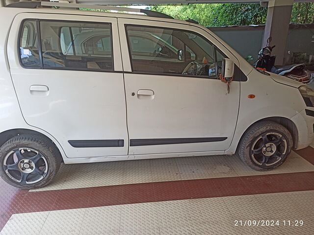 Used Maruti Suzuki Wagon R 1.0 [2010-2013] VXi in Patna