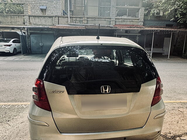 Used Honda Jazz [2009-2011] Base Old in Bangalore