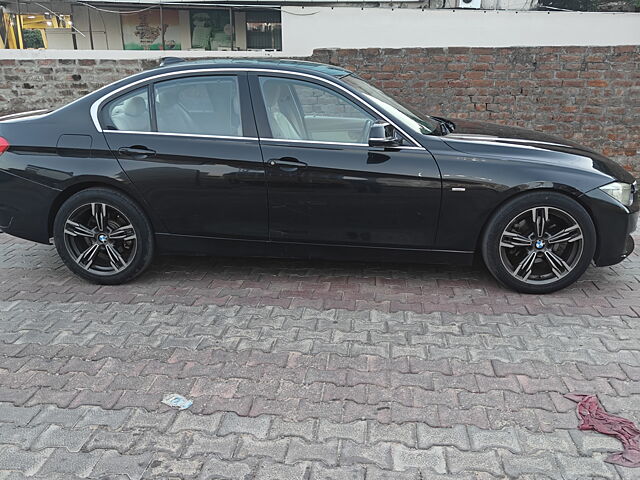 Used BMW 3 Series [2012-2016] 320d Prestige in Jammu