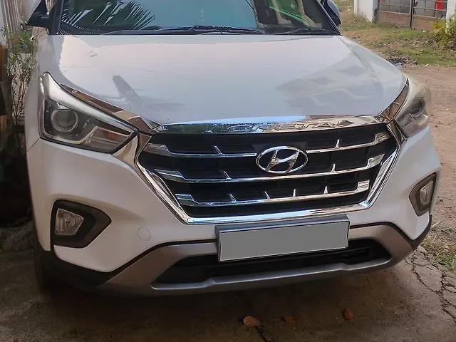 Used 2018 Hyundai Creta in Nanded