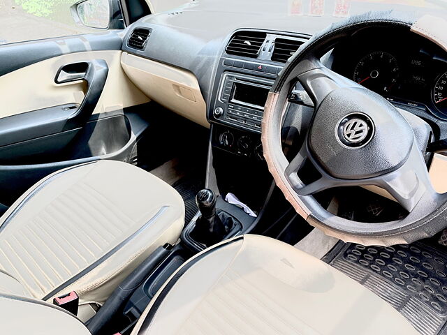 Used Volkswagen Ameo Comfortline 1.2L (P) in Kolkata