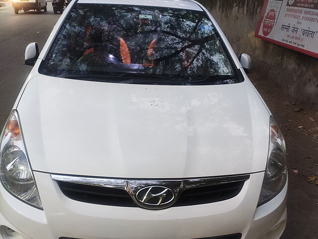 Used 2010 Hyundai i20 in Hyderabad