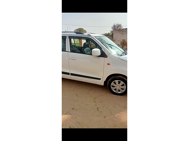 Used Maruti Suzuki Wagon R 1.0 [2014-2019] LXI CNG in Rewari