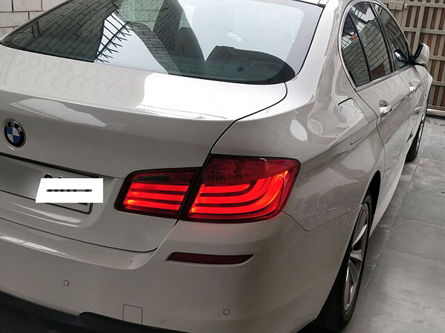 Used BMW 5 Series [2010-2013] 525d Sedan in Ludhiana