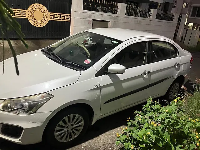 Used Maruti Suzuki Ciaz [2014-2017] ZXi in Pune