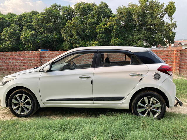 Used Hyundai Elite i20 [2016-2017] Asta 1.4 CRDI (O) [2016] in Azamgarh