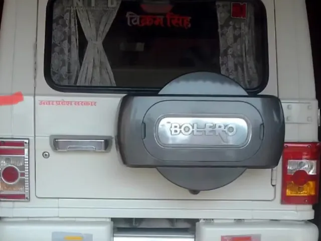Used 2013 Mahindra Bolero in Pratapgarh (Uttar Pradesh) Used 2013 Mahindra Bolero in Pratapgarh (Uttar Pradesh)