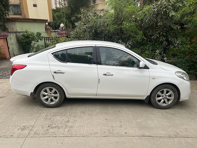 Used Nissan Sunny [2011-2014] XV in Thane