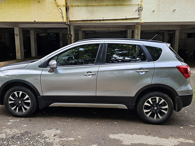 Used Maruti Suzuki S-Cross [2017-2020] Zeta 1.3 in Satara