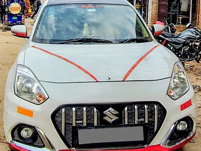 Used 2023 Maruti Suzuki DZire in Patna Used 2023 Maruti Suzuki DZire in Patna