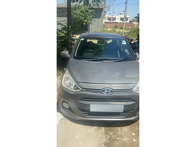 Used 2016 Hyundai Grand i10 in Ludhiana