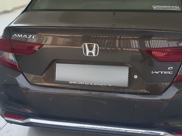 Used Honda Amaze [2018-2021] 1.2 V MT Petrol in Jaipur
