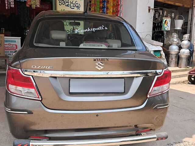 Used Maruti Suzuki Dzire VXi in Vijaywada