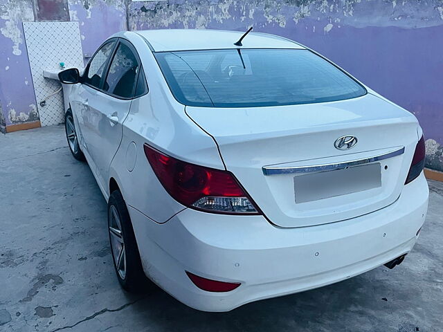 Used Hyundai Verna [2011-2015] Fluidic 1.6 CRDi SX in Kurukshetra