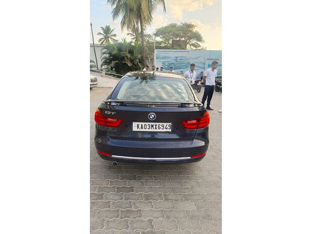 Used BMW 3 Series GT [2014-2016] 320d Luxury Line [2014-2016] in Bangalore