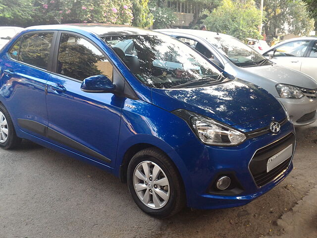 Used Hyundai Xcent [2014-2017] S 1.2 (O) in Delhi