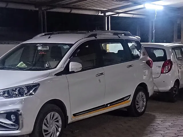 Used 2024 Maruti Suzuki Ertiga in Vapi