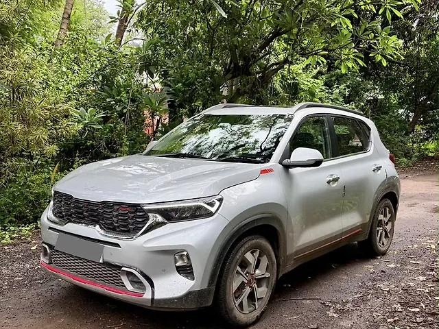 Used 2022 Kia Sonet in Nashik