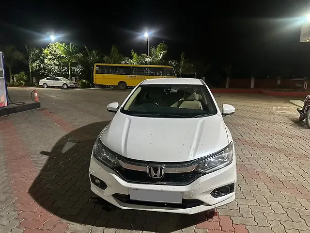 Used 2021 Honda City in Indore