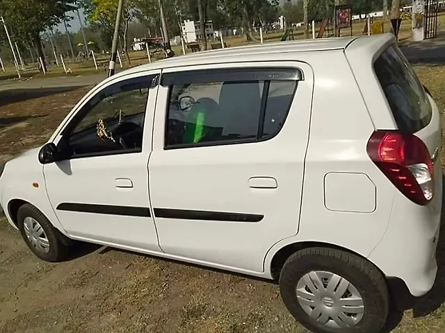 Used Maruti Suzuki Alto 800 [2016-2019] VXi in Madhepura