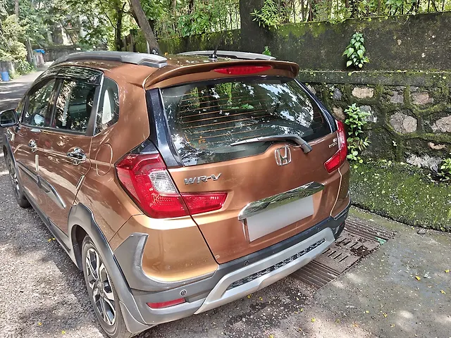 Used Honda WR-V [2017-2020] VX MT Petrol in Mumbai