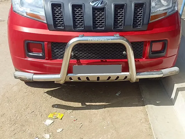 Used 2017 Mahindra TUV300 in Panna