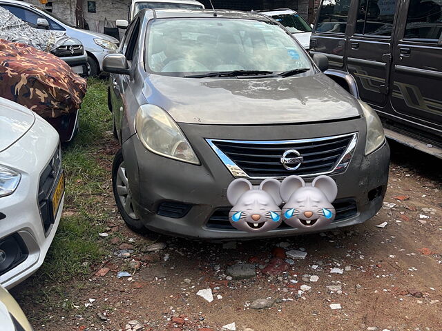 Used Nissan Sunny [2011-2014] XL Diesel in Kolkata