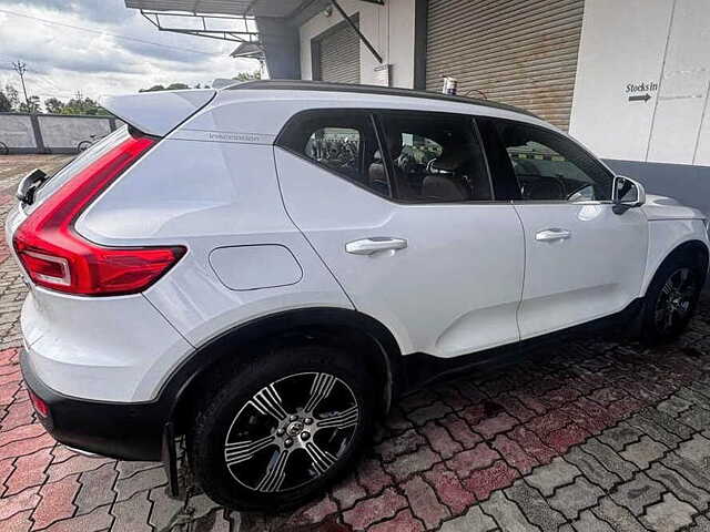 Used Volvo XC40 [2018-2022] Inscription in Siliguri