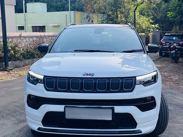 Used 2021 Ford Jeep in Pune