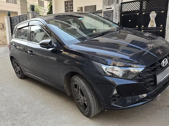 Used Hyundai i20 Sportz 1.2 MT in Jaipur