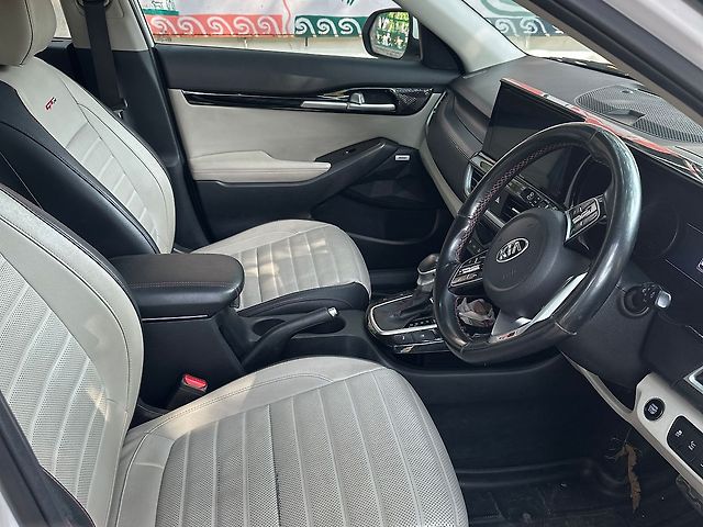 Used Kia Seltos [2019-2022] GTX Plus AT 1.4 [2019-2020] in Mohali