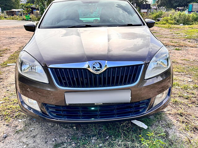 Used 2016 Skoda Rapid in Hyderabad