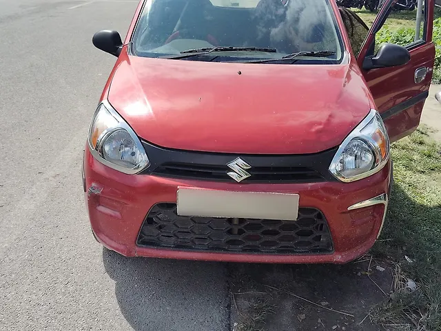 Suzuki Address 2021 Second Hand 2021 Maruti Suzuki Alto 800 LXi