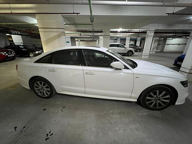 Used Audi A6 [2015-2019] 35 TDI Matrix in Vijaywada