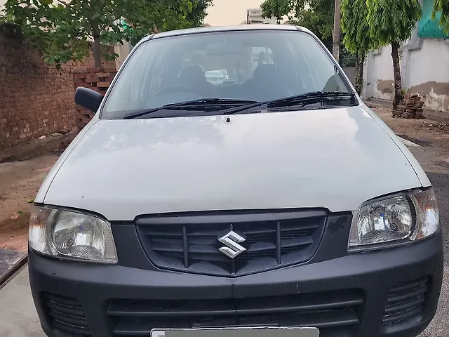 Used 2012 Maruti Suzuki Alto in Sriganganagar