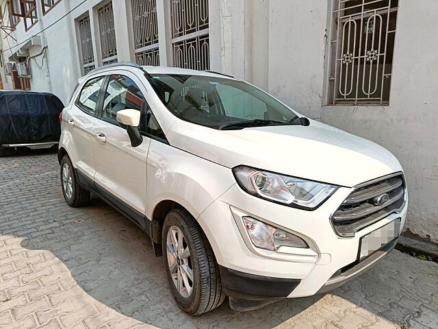 Used Ford EcoSport [2017-2019] Titanium 1.5L TDCi in Ghaziabad