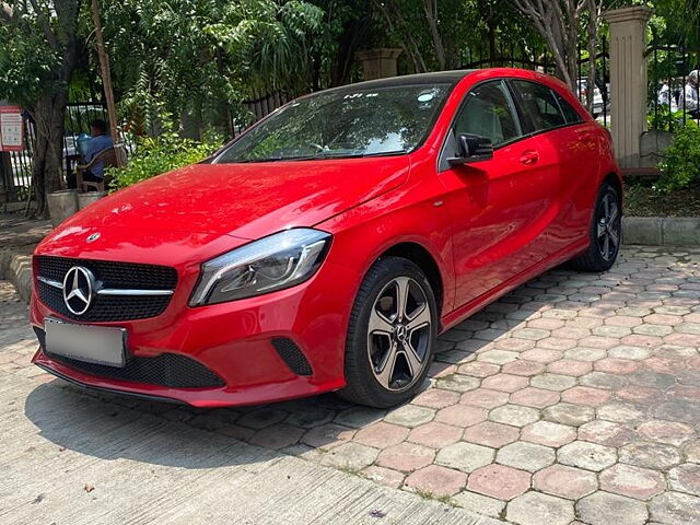 Used Mercedes-Benz A-Class [2015-2019] A 200d Night Edition in Jamnagar