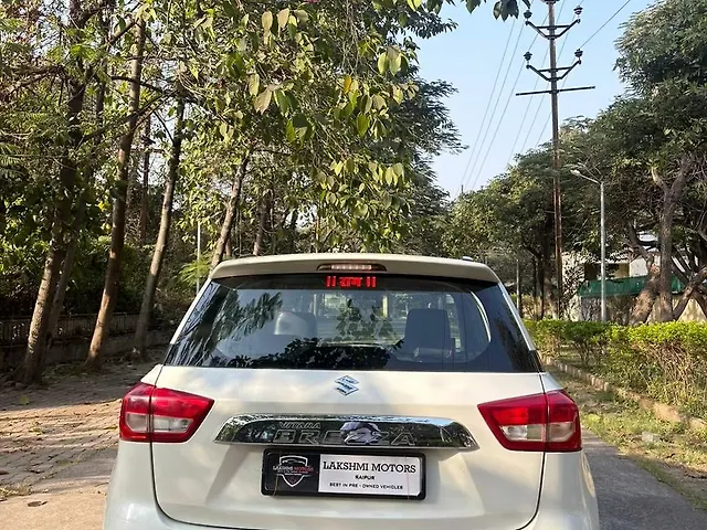 Used Maruti Suzuki Vitara Brezza [2016-2020] VDi AGS in Raipur