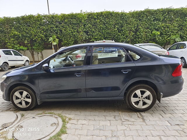 Used Skoda Rapid [2015-2016] 1.5 TDI CR Ambition in Ghaziabad